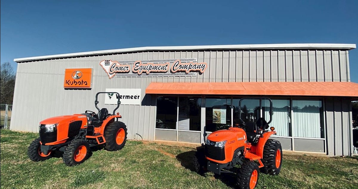 Comer Equipment Company, Inc.