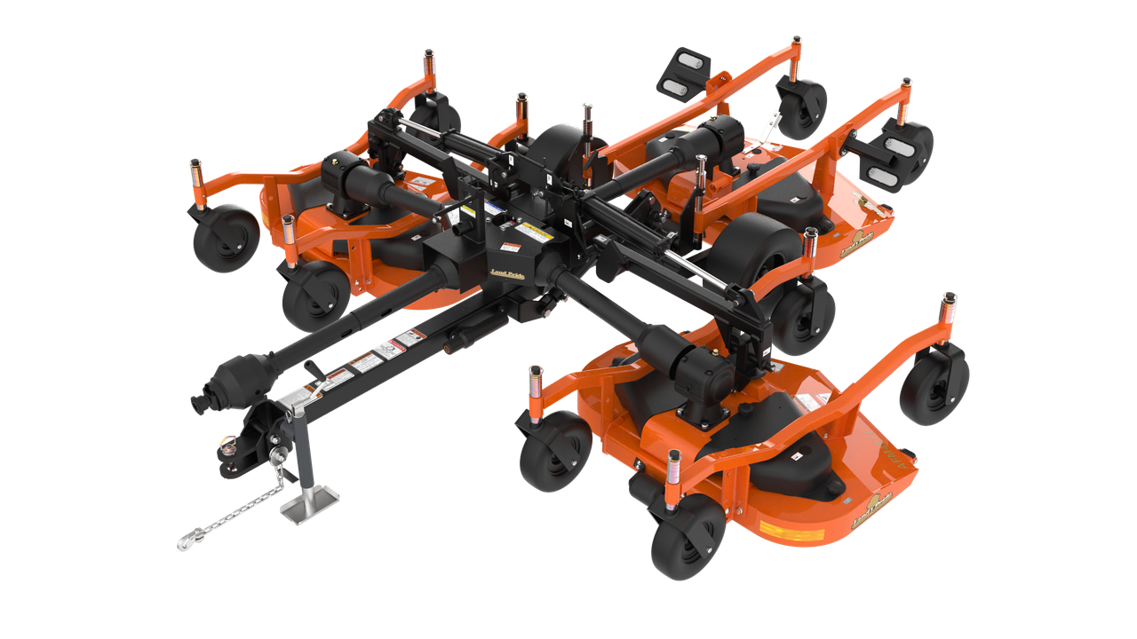 AFM4211 ALL-FLEX MOWERS - Comer Equipment Company Inc.